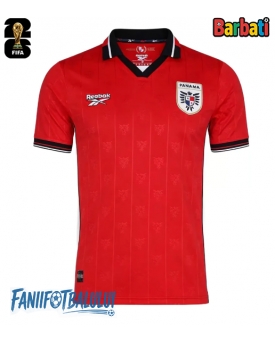 Panama Tricou Fotbal Replică Mondial 2026 Barbati Acasa